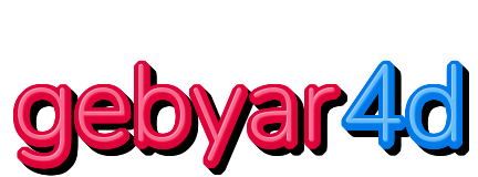 gebyar4d — logo kanal
